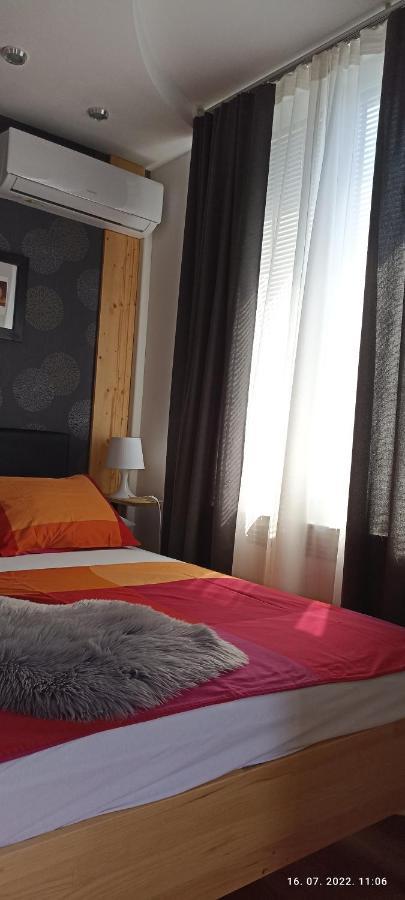 Apartment Travel Hub *** Varaždin Eksteriør bilde
