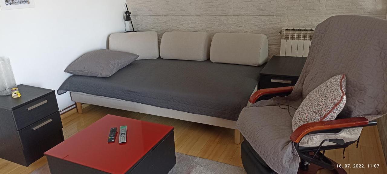 Apartment Travel Hub *** Varaždin Eksteriør bilde