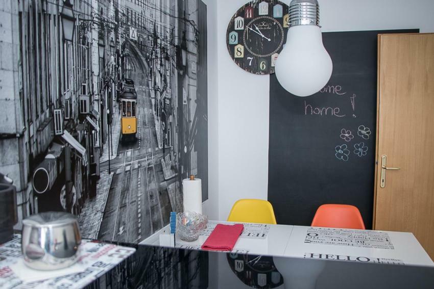 Apartment Travel Hub *** Varaždin Eksteriør bilde