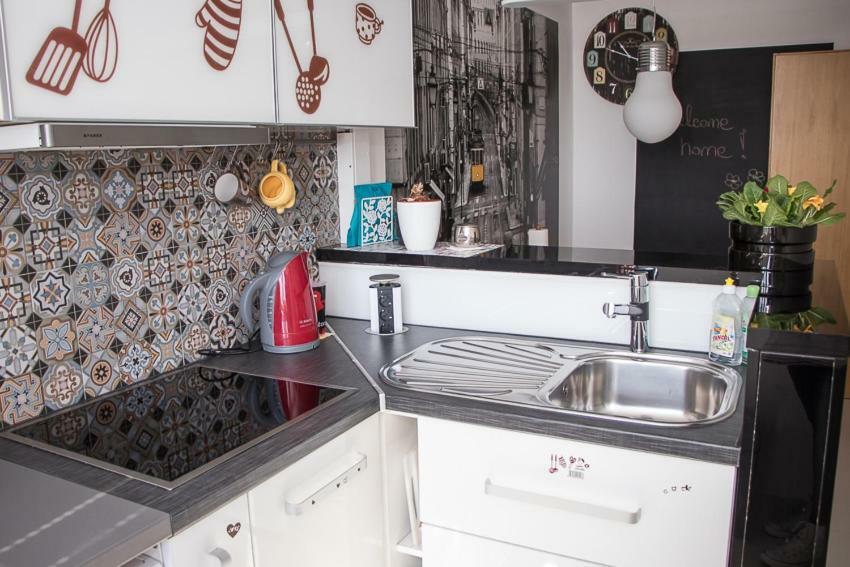 Apartment Travel Hub *** Varaždin Eksteriør bilde